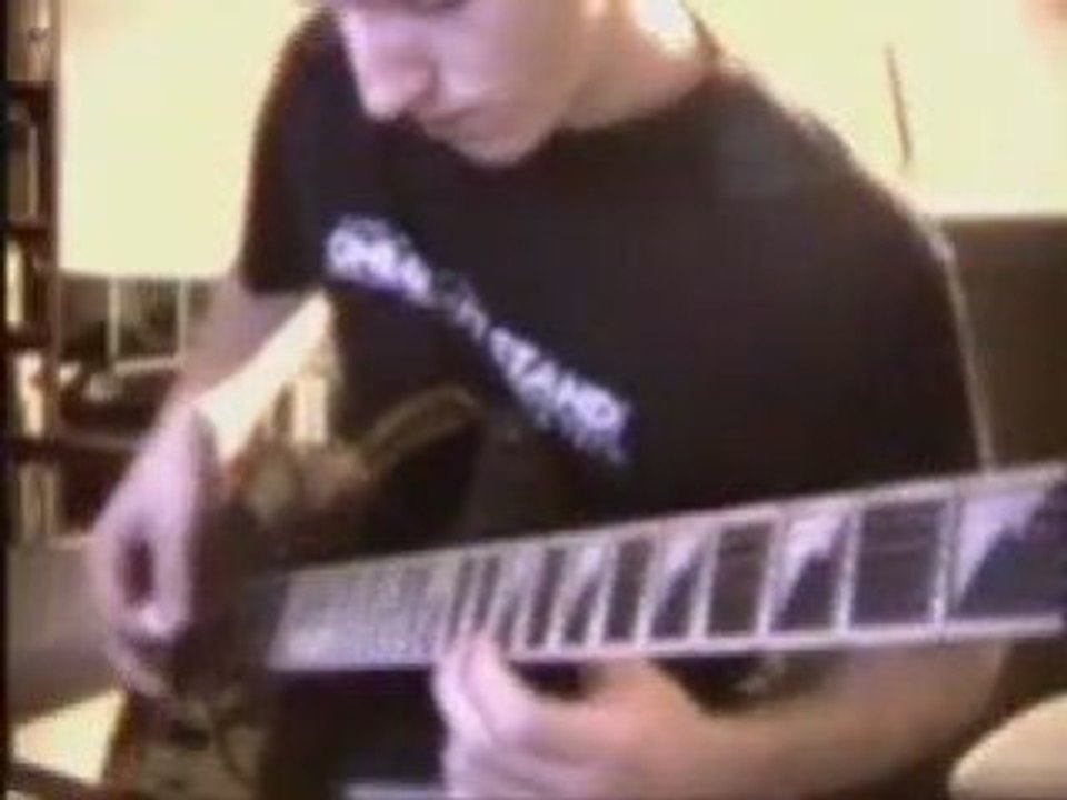 Pirates of the Carribean Guitar Rock Version