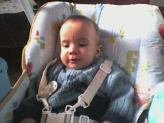 Montage sur inaya pour mon filleule je t aime mon bebeb