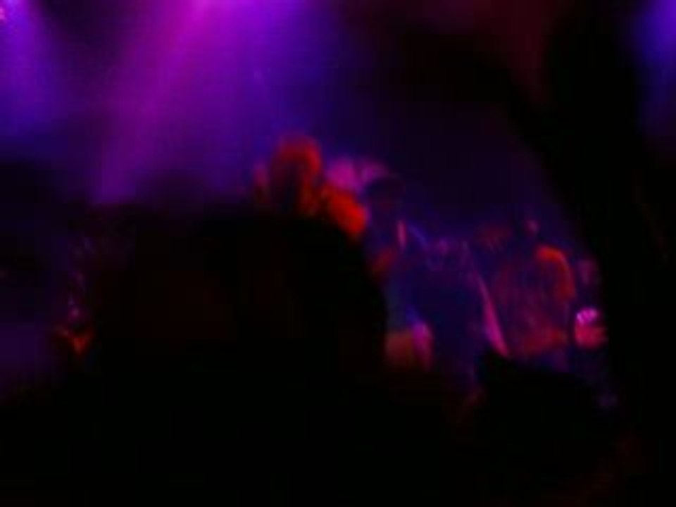 U-club - capleton - 02.12.2008 01