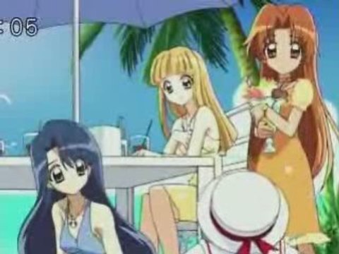 Mermaid melody pure final episode part 1