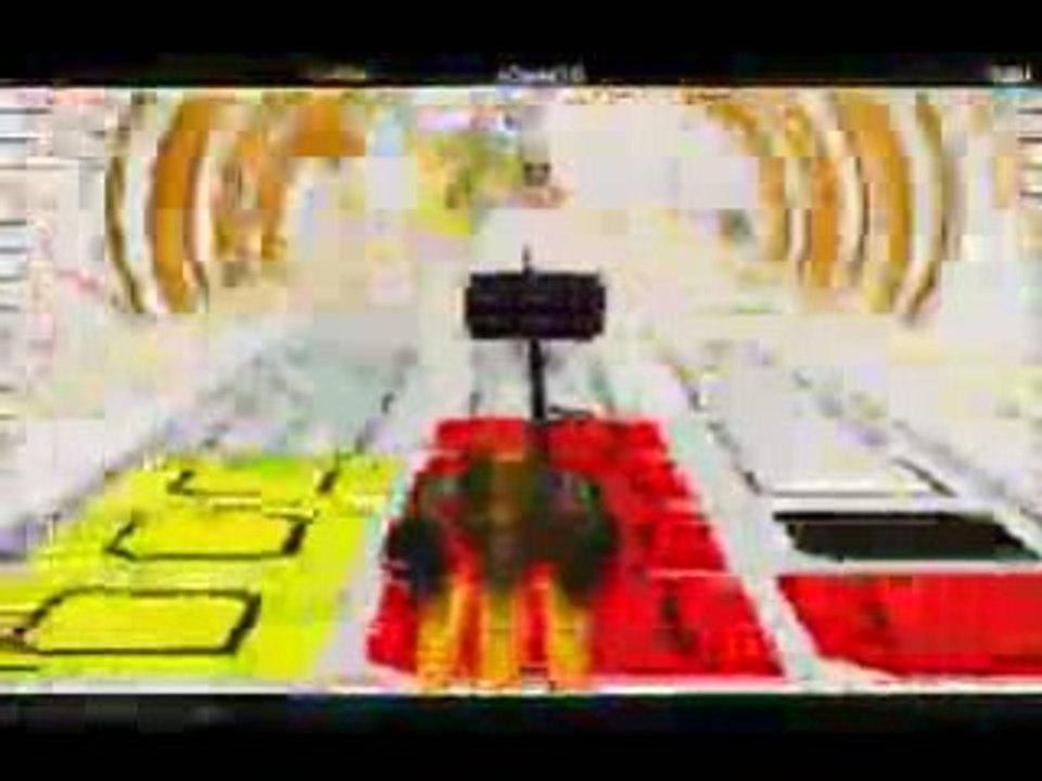 Audiosurf daft punk