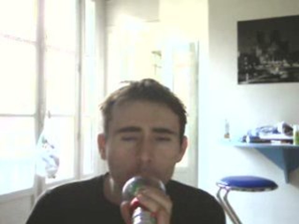 Wiwi égratigne "I don't want to"