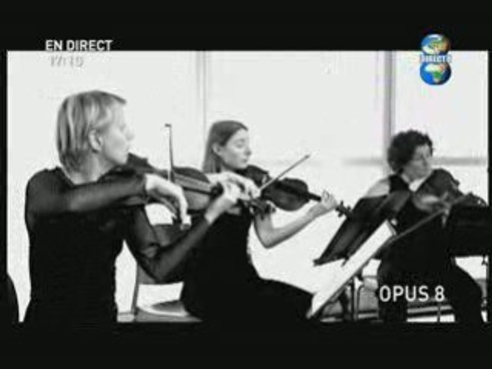 Quatuor Ivana