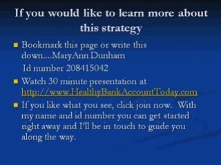 Make Money with Neways, Recession or no Recession