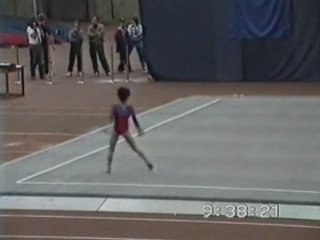 Championnat du Monde junior IFSA 1993 - Acrosport - Part13