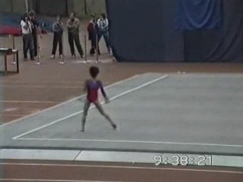 Championnat du Monde junior IFSA 1993 - Acrosport - Part13