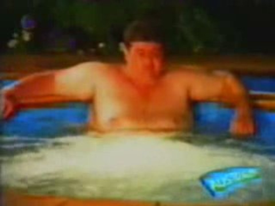 Vrai jacuzzi