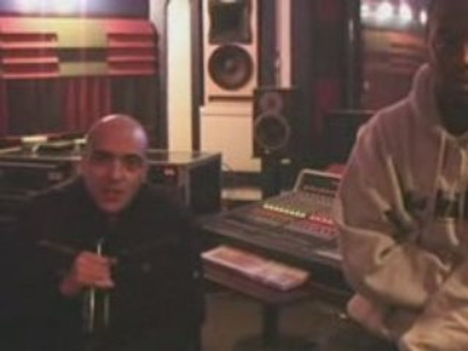 LIM - Interview Enfant du Ghetto Reedition, un