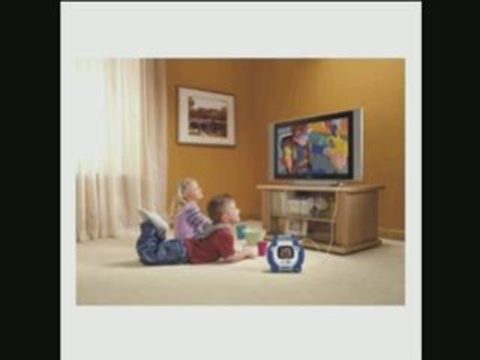 fisher price kid tough dvd
