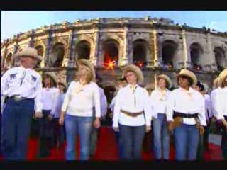 TELETHON 2008 COUNTRY - FRANCE 2
