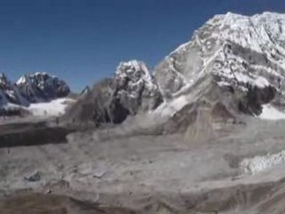 Panorama depuis le kalla pattar