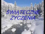 ŚWIĄTECZNE  ŻYCZENIA