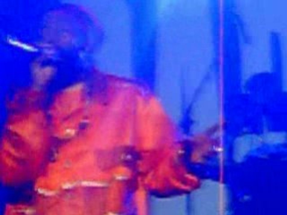 U-club - capleton - 02.12.2008 06