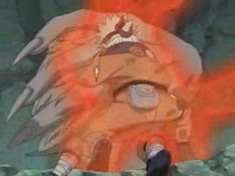 -AMV- demon Naruto Vs demon Sasuke