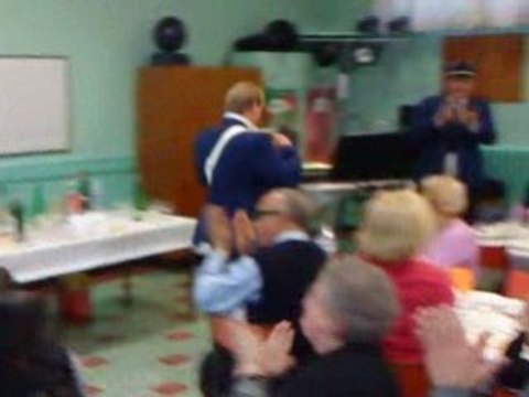 Jean-Marc de l'harmonie de la croix rouge