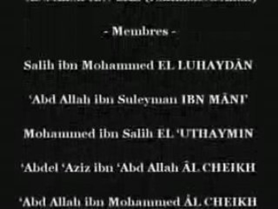 Comuniqué des grand Savants ( rendre attivemement mécreant )