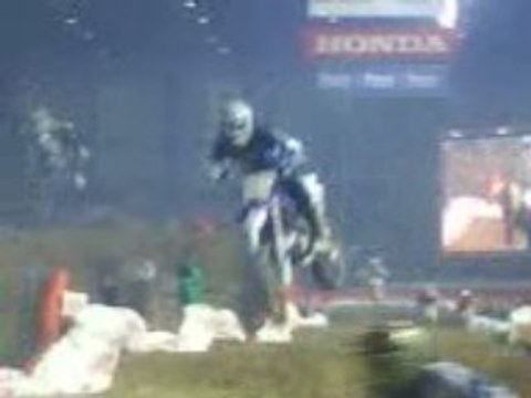 Supercross 2008/Junior 125cc