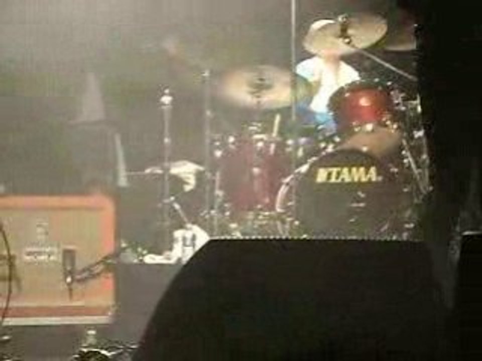 Julien Doré - Elysée Montmartre - 04/12/08