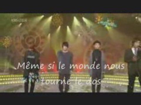 DBSK - Don't Say Goodbye