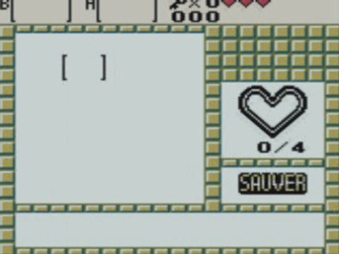 Zelda : Oracle of Seasons 01/ L'oracle des saisons