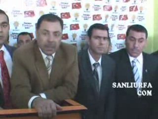 Karakopru belediye başkanı www.sanliurfa.com