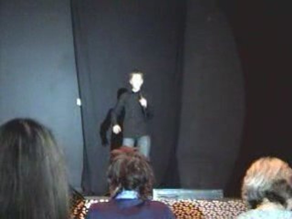 LUC MURETHON 2008