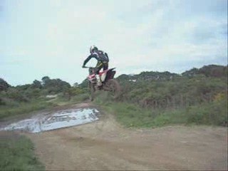 SEB EN MOTOCROSS