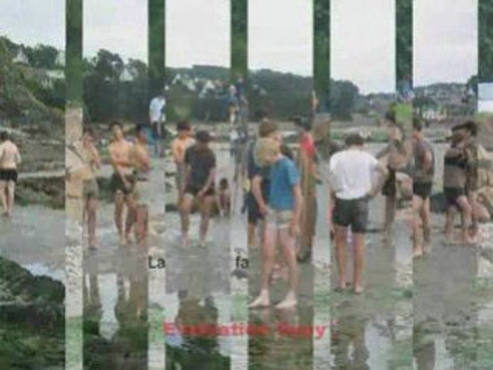 XIIIème Versailles  Camps bretagne 2007