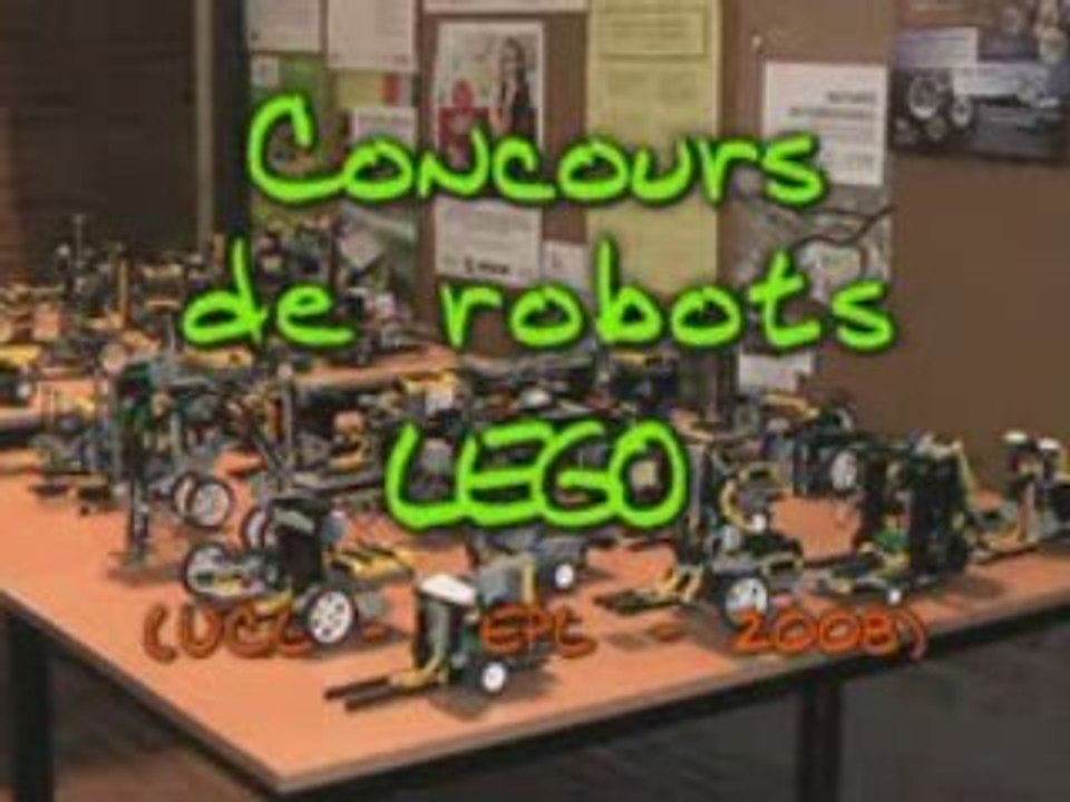 Projet Lego UCL-EPL - final