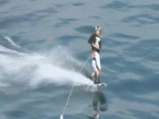 [XTREM] Wakeboard's FERRY Boat Surfin' [Goodspeed]