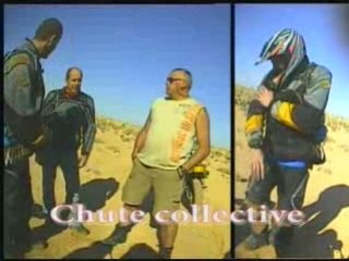 Tunisie 2008 : Matmata-nefta