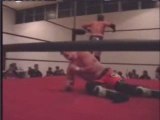 SAMI CALIHAN VS JAKE CRIST-  NWA Underground