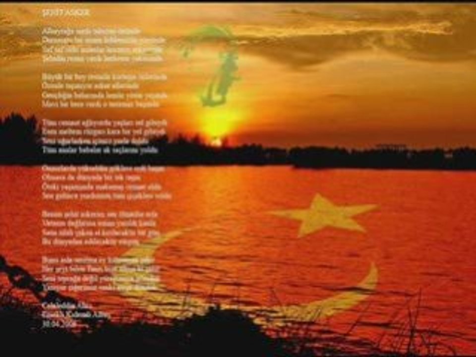 Asker Türküsü - Karsantı