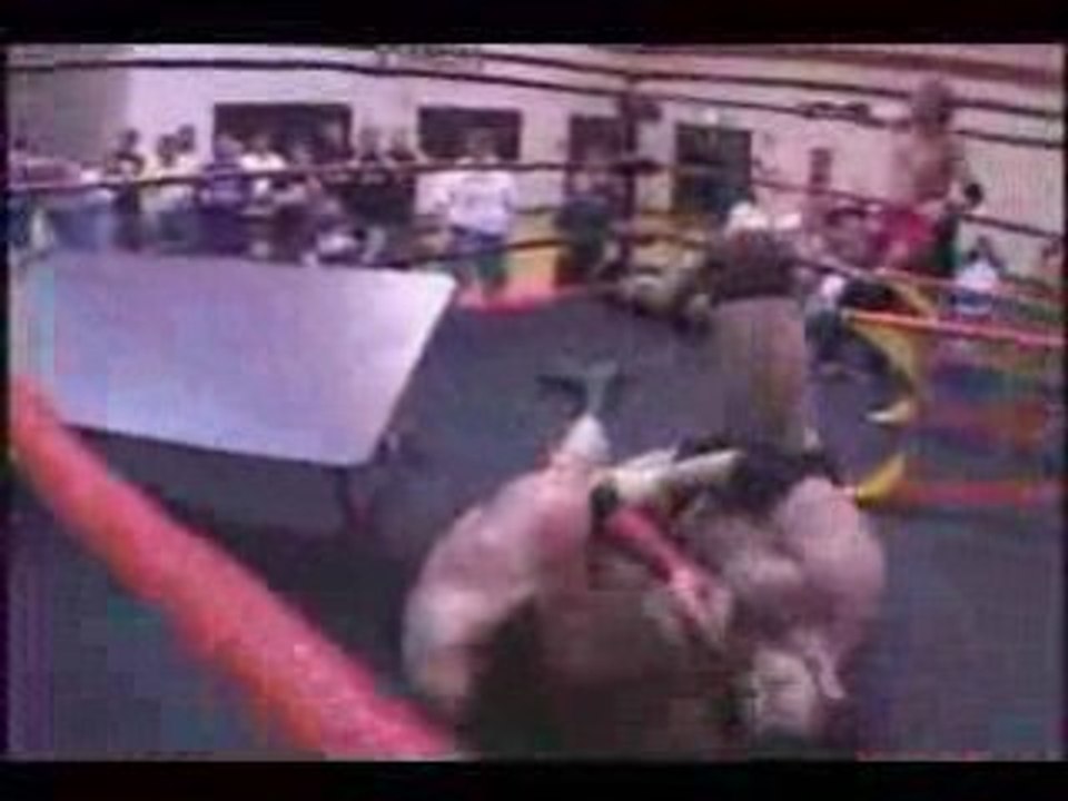 IWA Mid-South Highlight Video