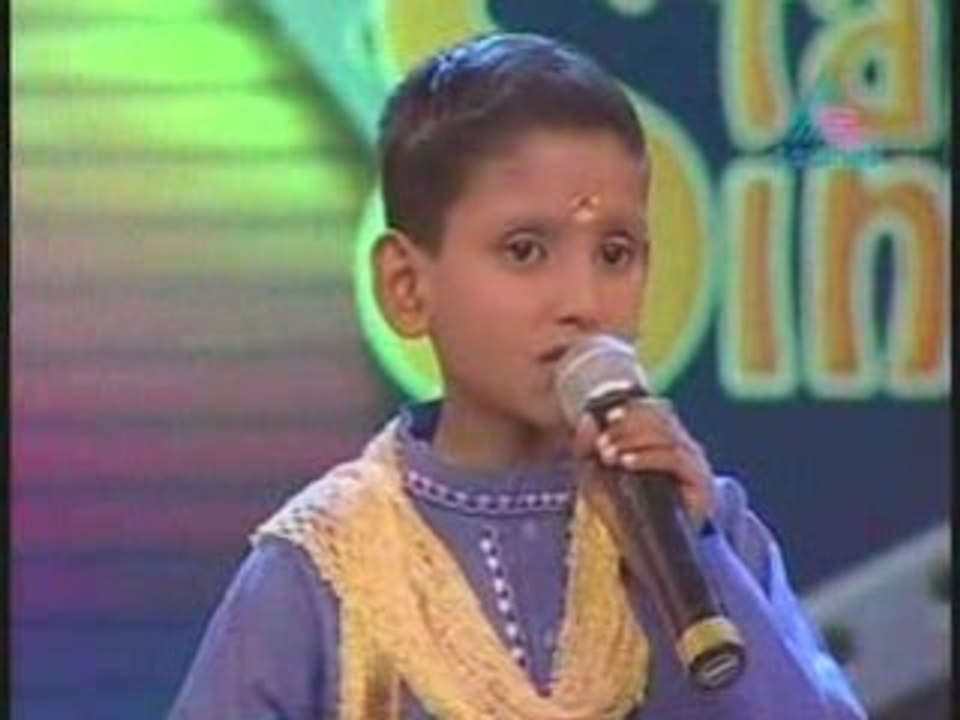 Munch Star Singer Junior www.veeduonline.com D20081206 IPt03