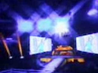 entrer de jeff hardy a ma facon sur smack down vs raw 2008