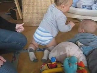 Nos loulous chez caro