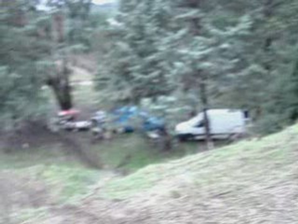 Saut flo de la morelle