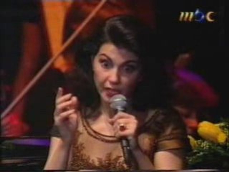 Ne Me Quitte Pas - Majida al Roumi