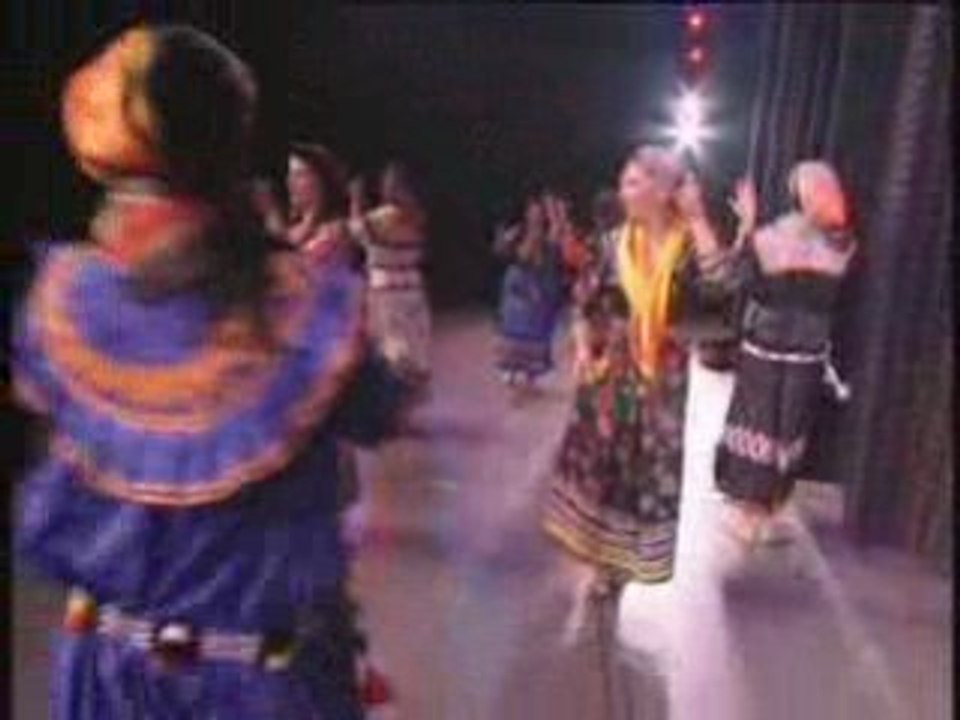 Danse Kabyle