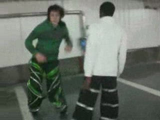 Melbourne shuffle Hardcoke & Yoco