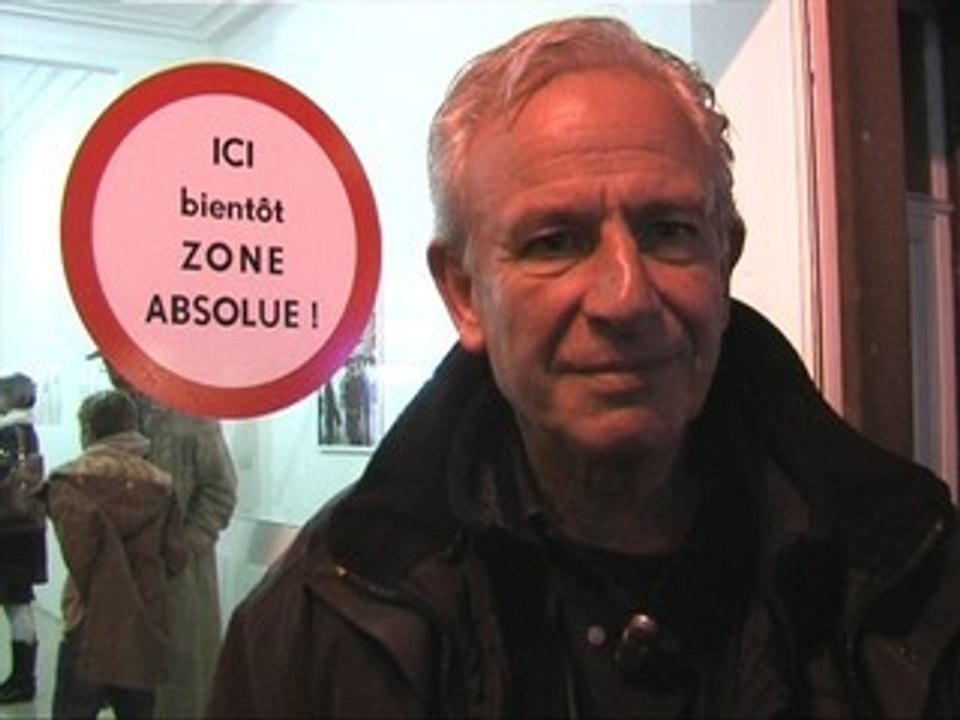 Jacques Charlier - Zone absolue
