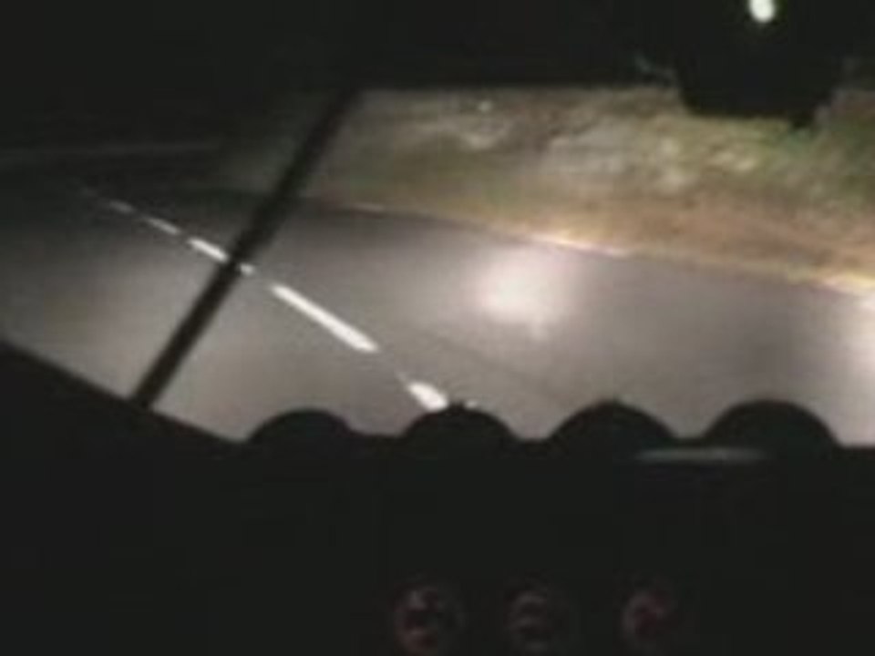 Rallye du pays Vencois 2008 ES 4