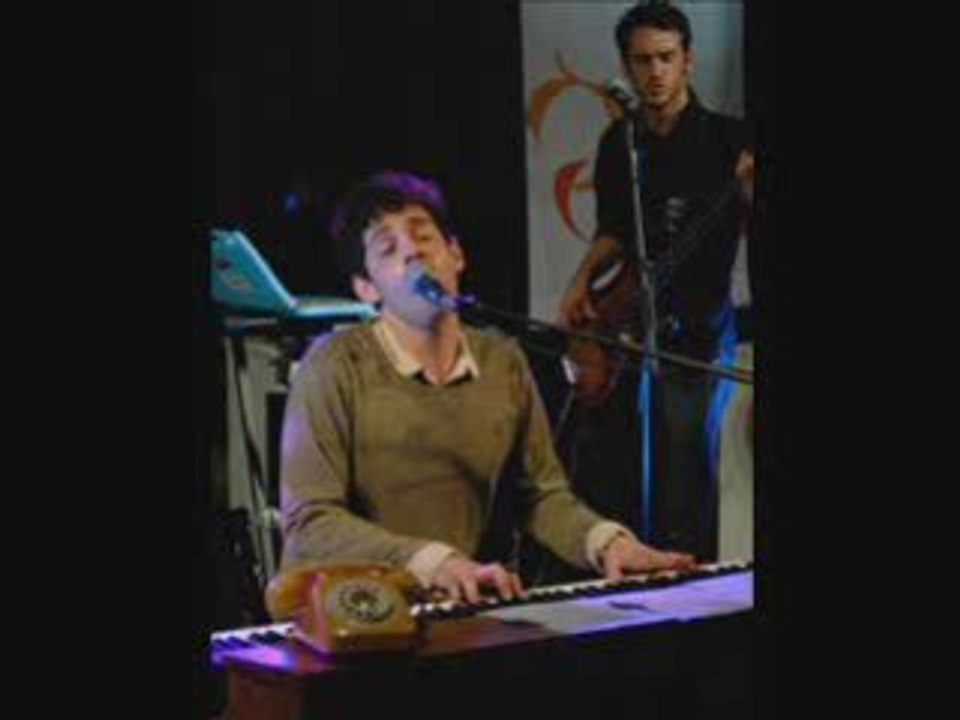 Julian Velard - Check out his great pop covers