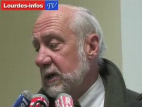 Interview Dr Theiller guérisons de Lourdes