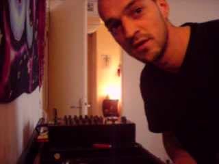 Cqrit en live mini mix hardtek