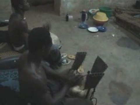 Balafon Kanazoé répétition SNC