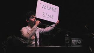 Julian Velard - Exciting new solo artist from New York/NYC