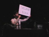 Julian Velard - Exciting new solo artist from New York/NYC