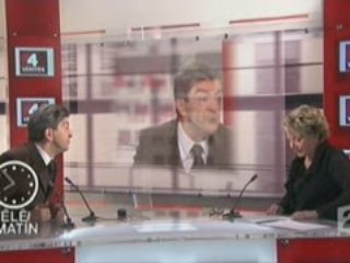 JL Mélenchon pour le PG ( 4v 2008-12-01)